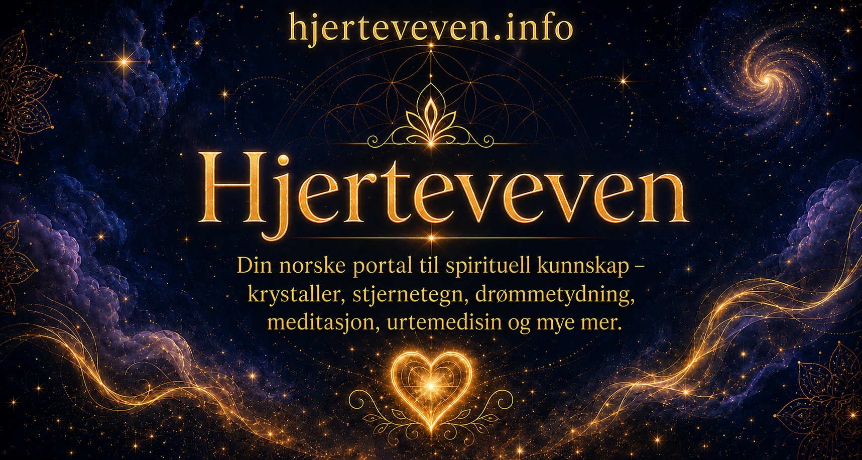 Hjerteveven